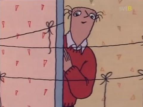 Knåpigt, Alfons Åberg! (aka Bara knyt, Alfons)