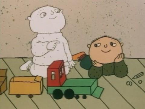 Mållgan Och Alfons Åberg (aka Alfons och hemliga Mållgan)
