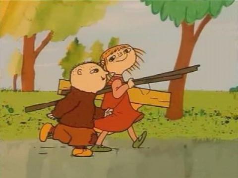 Alfons Och Milla