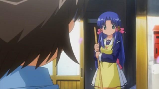 ようこそ鳴滝荘へ