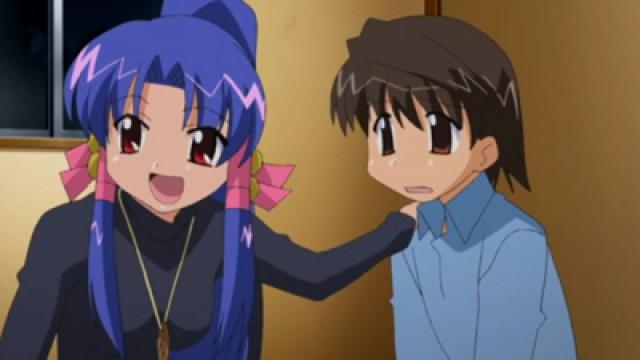 大家さんのひみつ
