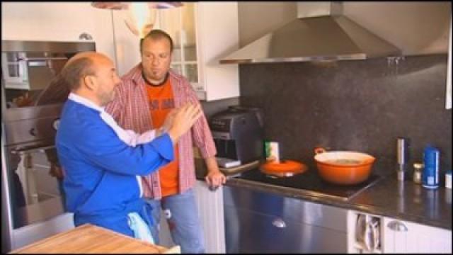 Kreeft koken