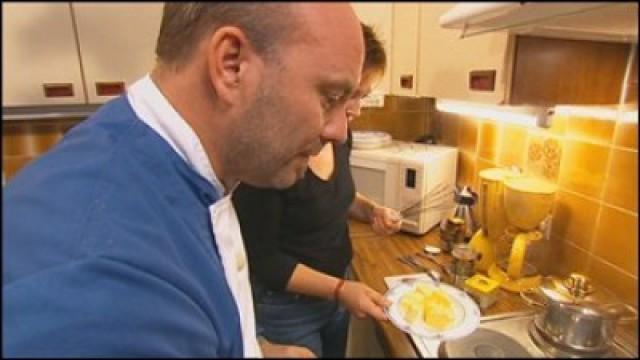 Gebonden botersaus