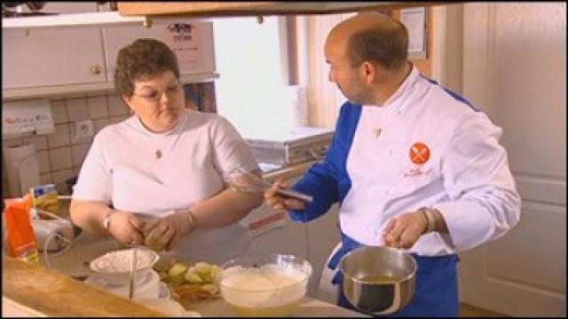 Appelcake