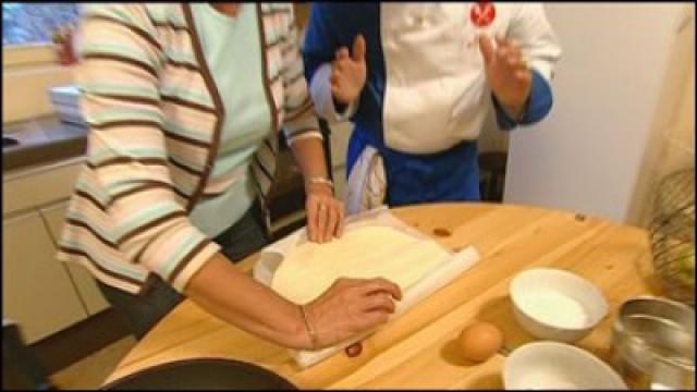 Appelstrudel