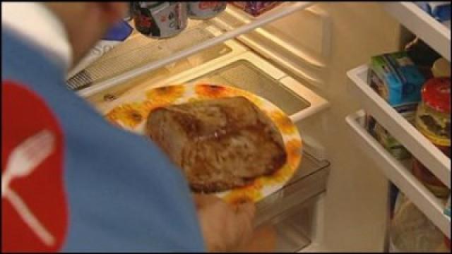 Ossenhaas en croute