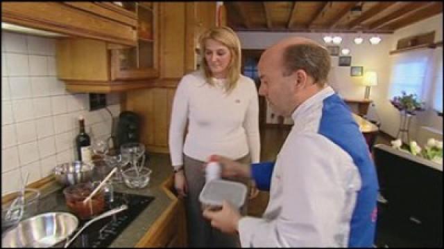 Chocoladesaus