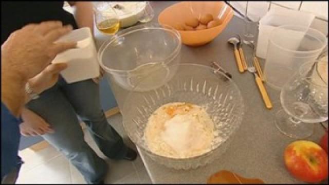 Appelbeignets