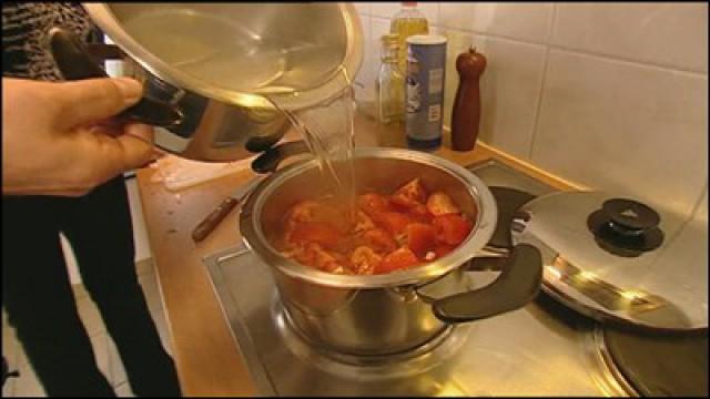 Tomatensaus