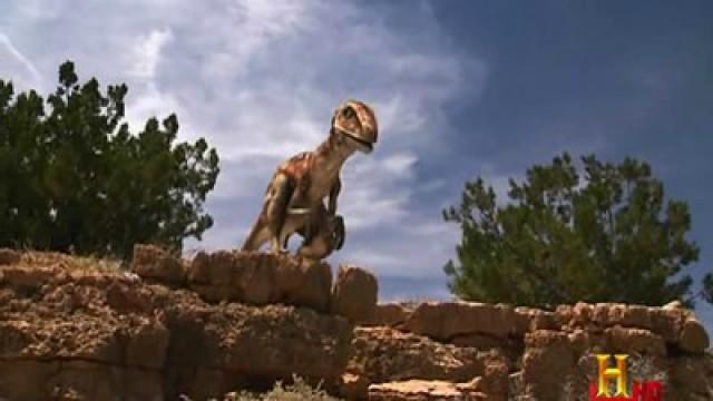 La última batalla del raptor