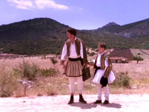 Viajes con su padre (Rusia-Atenas 1910)