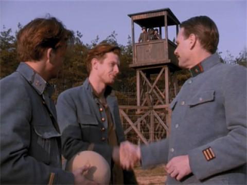 Las trincheras del infierno (Somme-Alemania 1916)