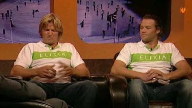 Bjørn Maaseide & Iver Horrem