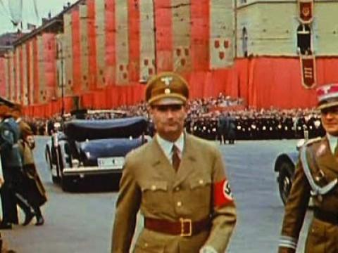 Rudolf Hess - Der Stellvertreter