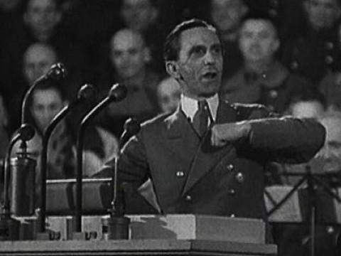 Joseph Goebbels - Der Brandstifter