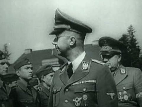 Heinrich Himmler - Der Vollstrecker
