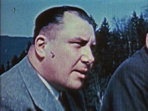 Martin Bormann - Der Schattenmann