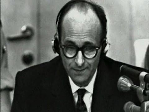 Adolf Eichmann - Der Vernichter