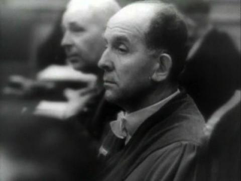 Roland Freisler - Der Hinrichter