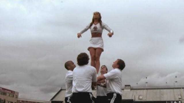 Cheerleader