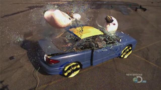 Air Bags, Sparks, Ropes and Rings