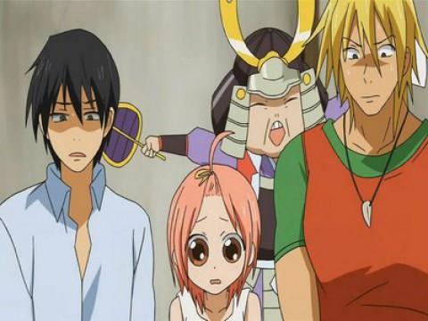 Party di benvenuto con Yaminabe