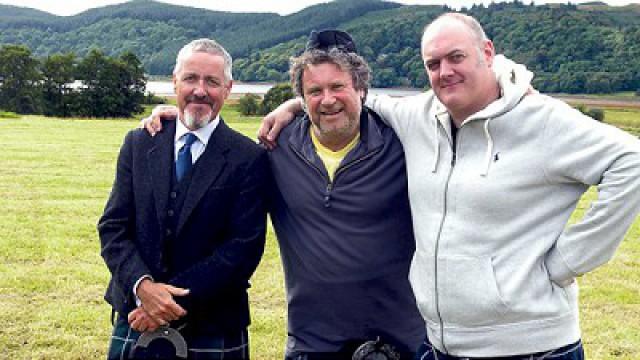 Three Men Go to Scotland (1)