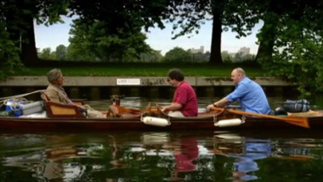 Three Men in a Boat, Part 1