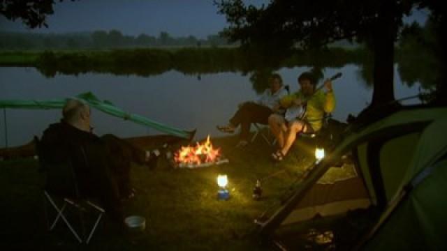 Three Men in a Boat, Part 2