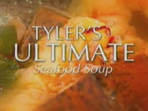 Seafood Soup