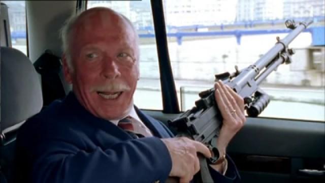 The Booze Cruise