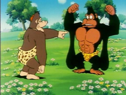 Rambo innamorato