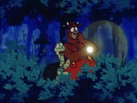 Il guardiano della foresta