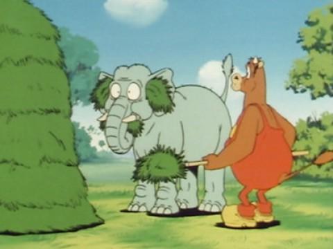 L'elefantino Terremoto