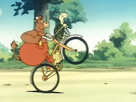 Una bici per venti