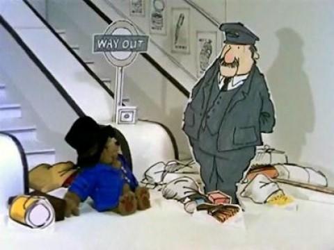 Paddington Goes Underground