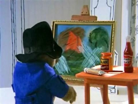Paddington and the Old Master