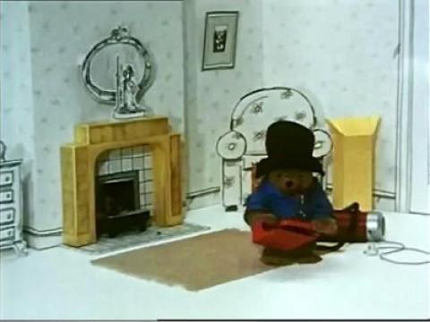 Paddington Cleans Up