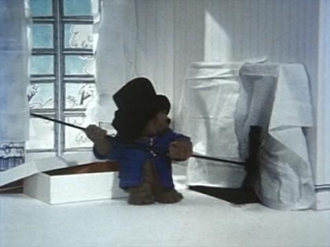 Paddington Makes a Clean Sweep