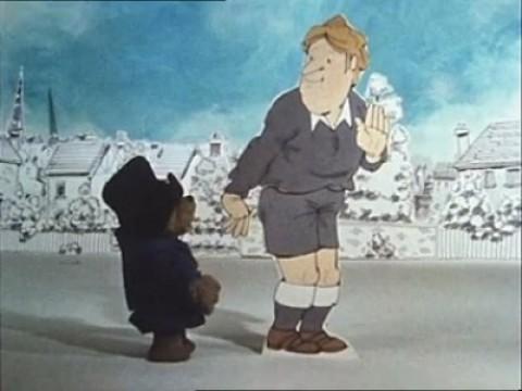 Paddington in Touch