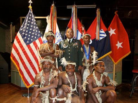 The Army People
