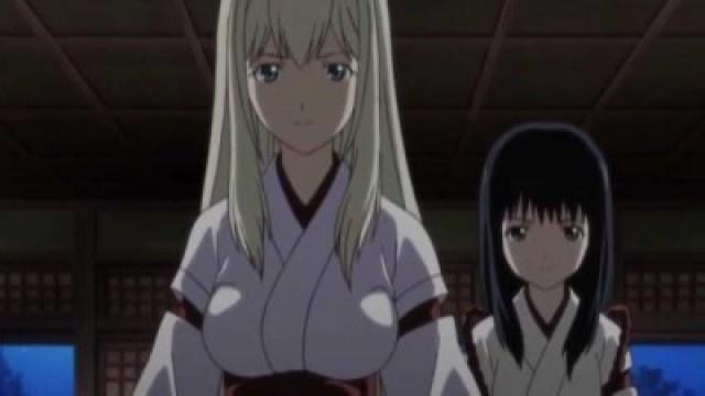 Oinari-sama. The Seal is Broken
