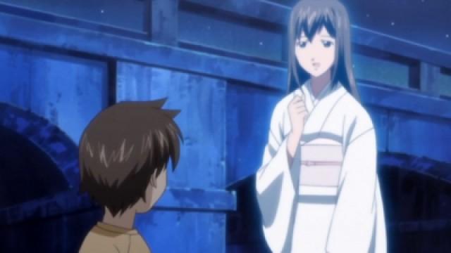 Oinari-sama. Violates a Taboo