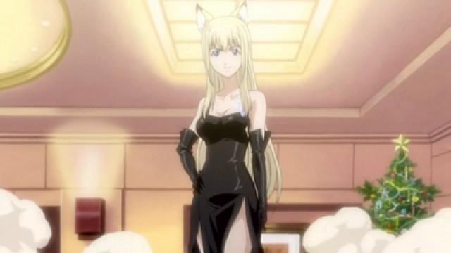 Oinari-sama. Joins the party