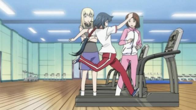 Oinari-sama. Diets