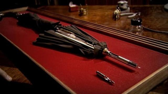 The Umbrella Assassin