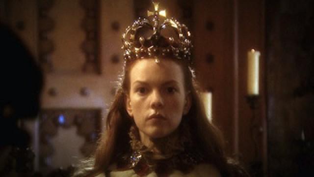 The Secret Life of Elizabeth I