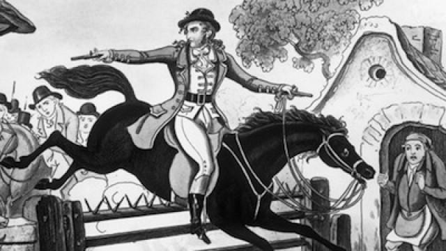 The Real Dick Turpin