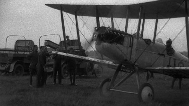 WW1 Top Gun