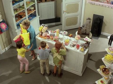 Pippi's Treasure Hunt and Party